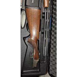 CAL.20 B525 SPORTER ONE CROSSE REGLABLE 76 cm DROITIER