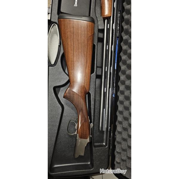 CAL.20 B525 SPORTER ONE CROSSE REGLABLE 76 cm DROITIER
