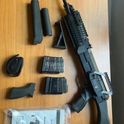 CSA VZ58 catégorie C
