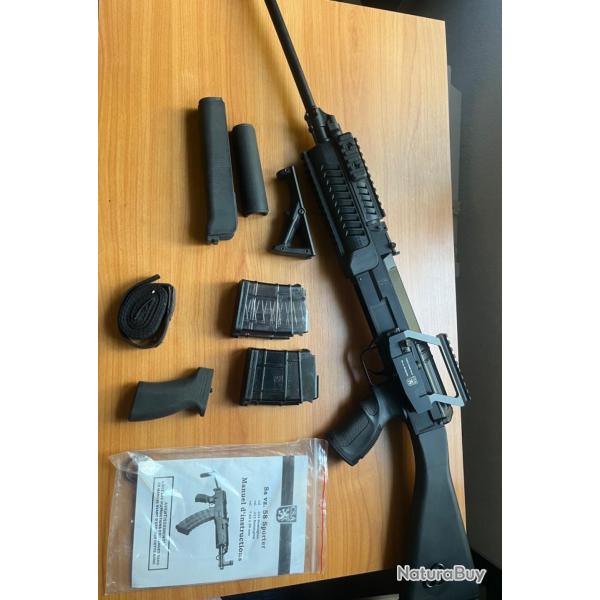 CSA VZ58 catgorie C