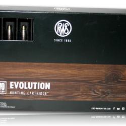 MUNITIONS 30R BLASER RWS EVO 184GR 11.9G