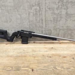 Bergara Premier "Custom" - Châssis MDT XRS - Noir - 308 win