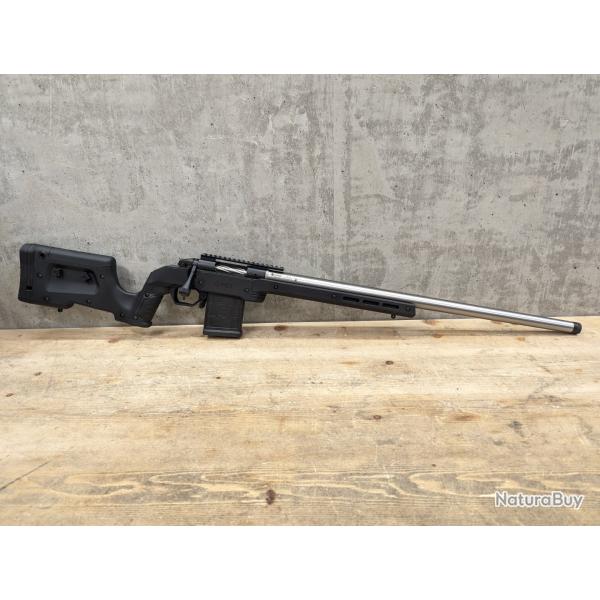 Bergara Premier "Custom" - Chssis MDT XRS - Noir - 308 win