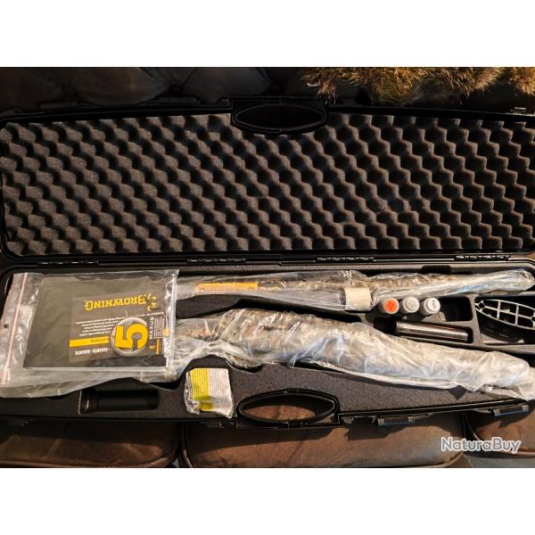 Browning maxus2 neuf