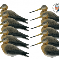 Pack 10 appelants barge SPORTPLAST