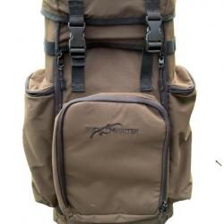 Sac à dos siège Duck Hunter - 35L Assise 150 kg Déperlant & ergonomique