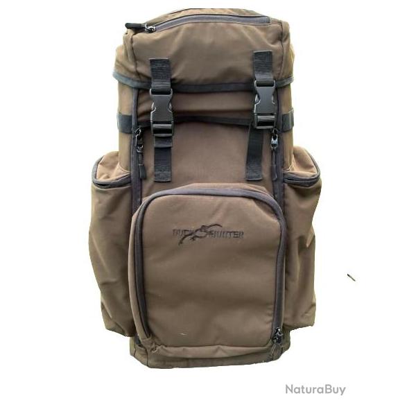 Sac  dos sige Duck Hunter - 35L Assise 150 kg Dperlant & ergonomique