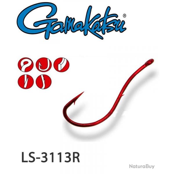 Hameon Mer / Surf Gamakatsu LS 3113 R N 2