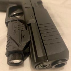Accessoires+Glock 17 gen 5 co2 4.5 mos