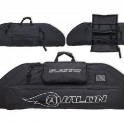 HOUSSE CLASSIC - AVALON - 106 CM (Noire)