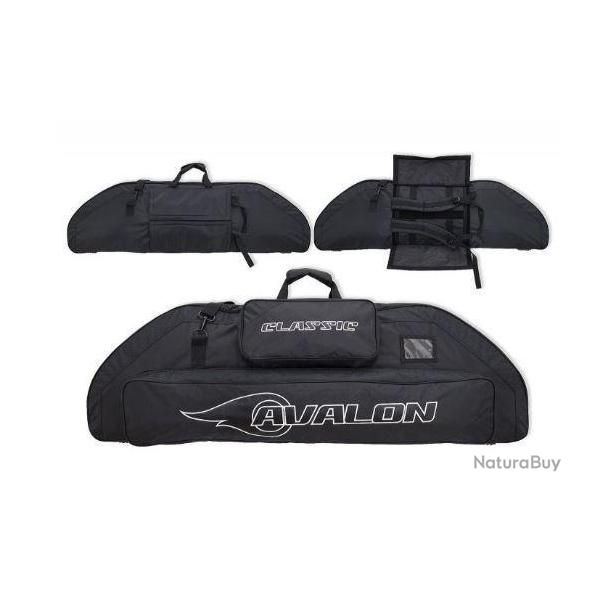 HOUSSE CLASSIC - AVALON - 106 CM (Noire)
