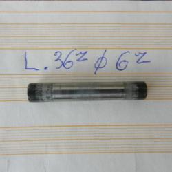 goupille pour une arme