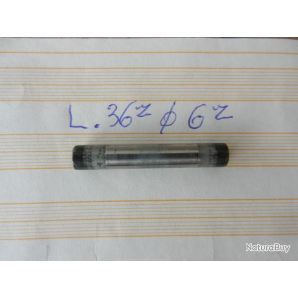 goupille pour une arme