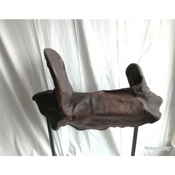 Spahis - FR360199b  Couvre selle de spahis