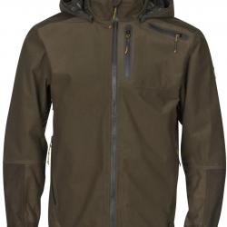 Veste Forest Hunter GTX (Couleur: Vert/Brun, Taille: 54)