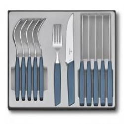 Ménagère 12 pièces Victorinox Swiss Modern en acier inox 18/10