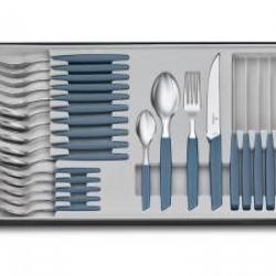 Ménagère 24 pièces Victorinox Swiss Modern en acier inox 18/10