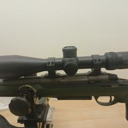 Vortex strike eagle 5-25x56 + colliers vortex