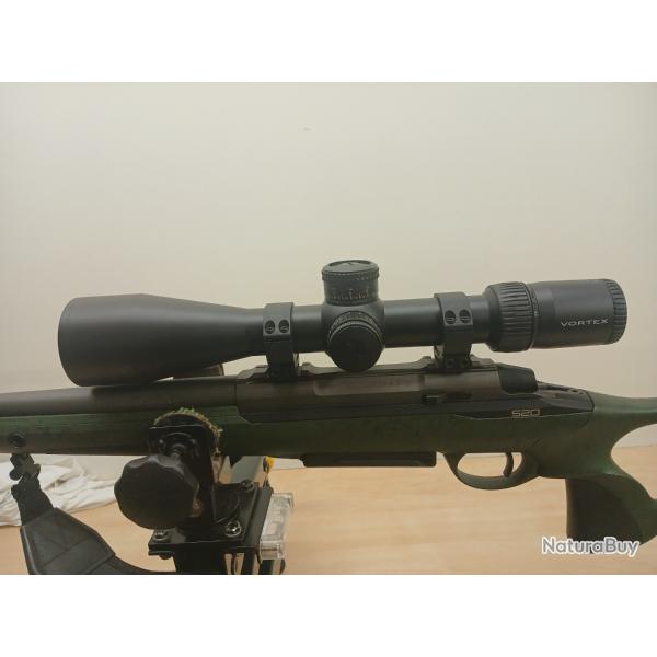 Vortex strike eagle 5-25x56 + colliers vortex