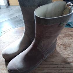 Bottes aigle taille 44