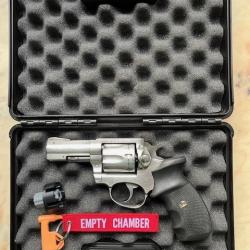 Révolver MANURHIN MR88-DX- calibre 38 spécial