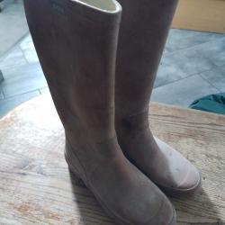 Bottes aigle taille 42