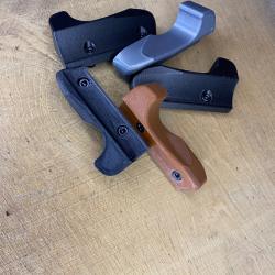 Paire de Thumb Rest (Repose pouce) pour fixation M-LOK idéal PRS