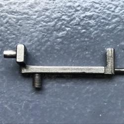 Pour tout S&W K, verrou postérieur de barillet