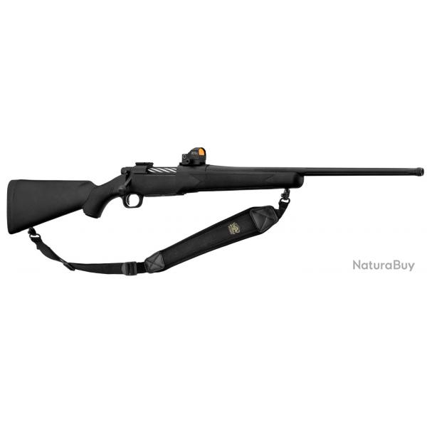 Pack carabine MOSSBERG patriot cal.30-06 + point rouge RTI+ bretelle