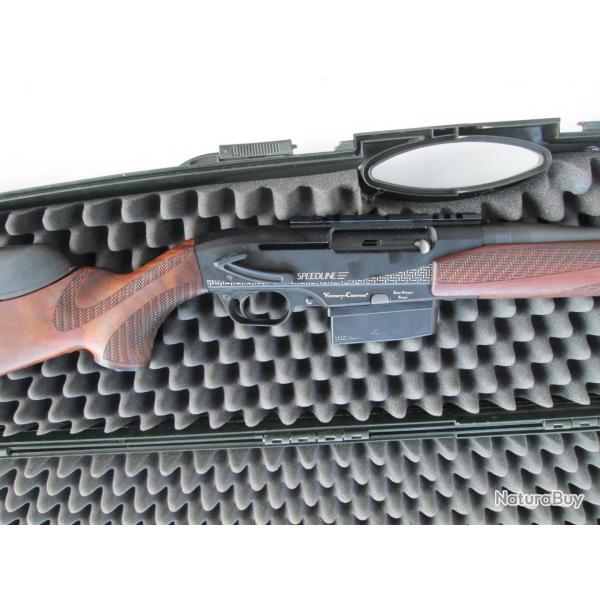 Carabine VERNEY CARRON Stop n Go SPEEDLINE Bte noire calibre 30 06