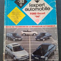 Revue technique ford escort