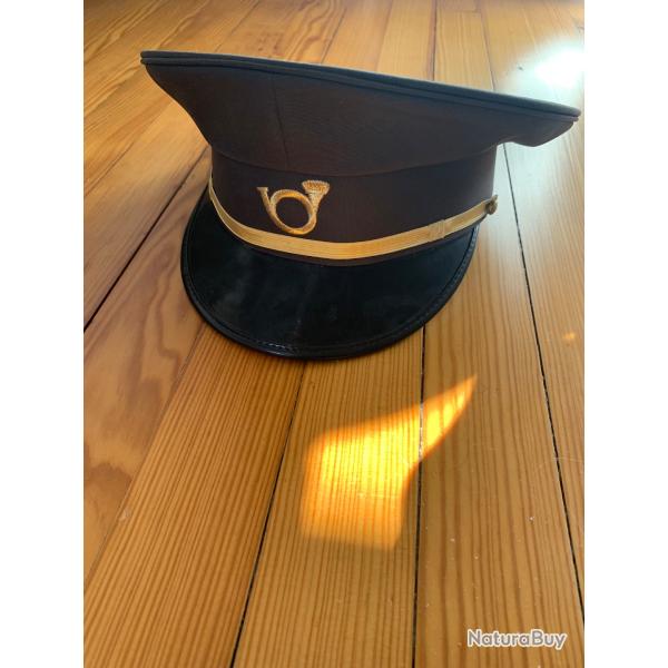 Kpi/casquette Garde Chasse Particulier