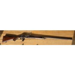 Fusil 1886 Larsen Winterros Levier sous garde cal 16 (2/2)
