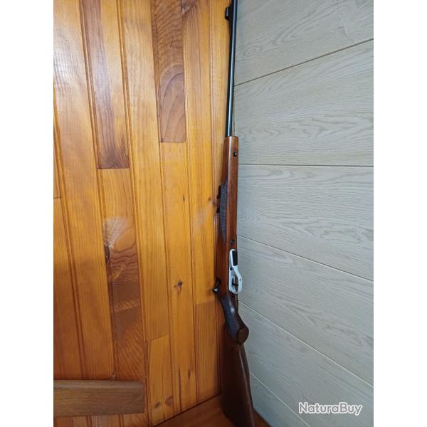 Carabine UNIQUE T DIOPTRA calibre 22 WMR