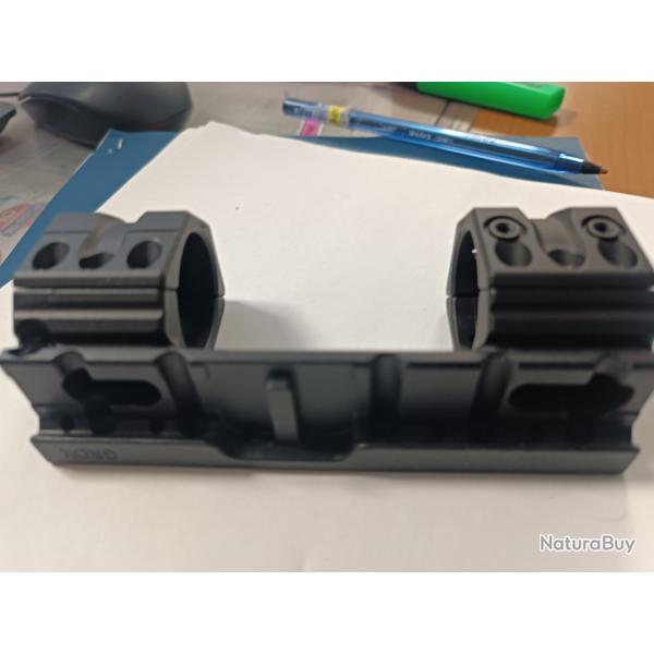 Montage SPUHR SP3001 INCOMPLET