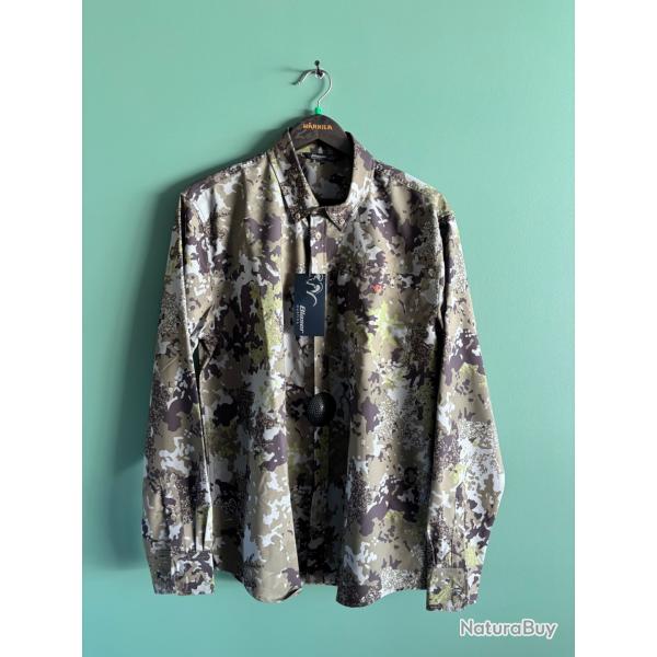 Chemise Blaser