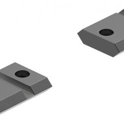 EMBASE LEUPOLD QRW Browning Tikka T3/T3x 2-pc Matte 170029