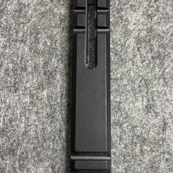 Embase longue Leupold QR pour point rouge - Réf. 3347