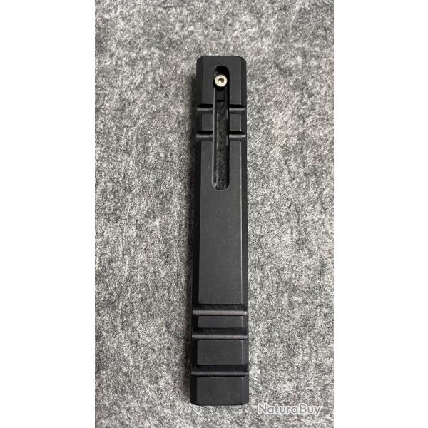 Embase longue Leupold QR pour point rouge - Rf. 3347