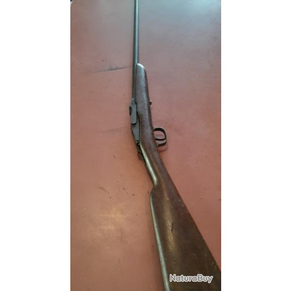 Carabine Warnant 9mm catgorie D