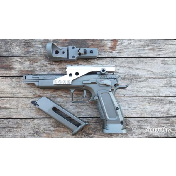 CZ custom airgun