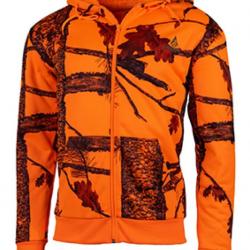 Sweat à capuche Blaze Treeland
