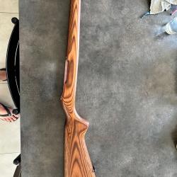 Crosse en bois ruger 10/22