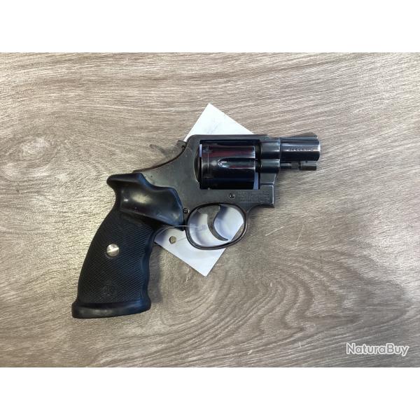 Smith & Wesson modle 10 calibre 38 spcial
