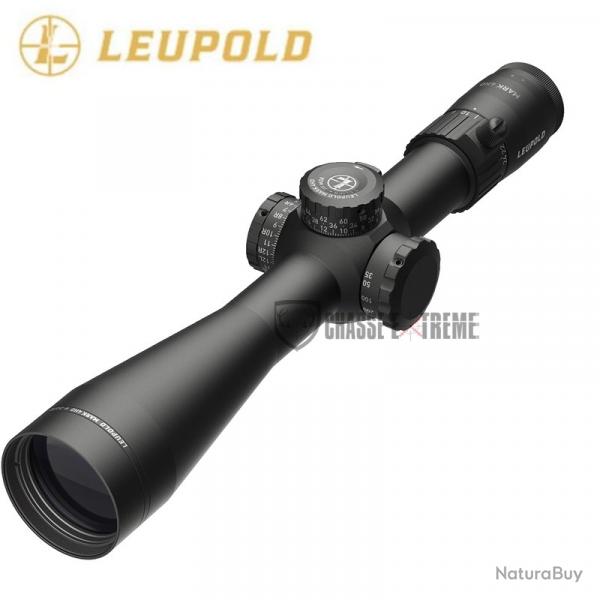 Lunette LEUPOLD Mark 4HD 6-2452 M1C3 Side Focus 34mm FFP PR2-MOA