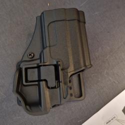 Holster black hawk Pa SIG SAUER  2022 gaucher