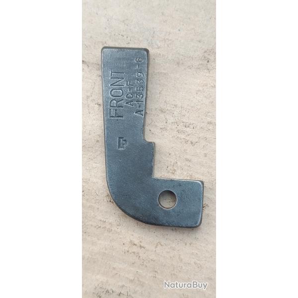 Stop cartridge Front mitrailleuse browning cal 50 .50 12.7 (449)
