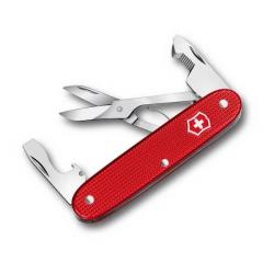 Couteau Victorinox Companion Slim Alox rouge 0.8170.20