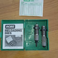 RCBS jeu d outils NEUF 7mm rem mag vendu par poudrenoirepro