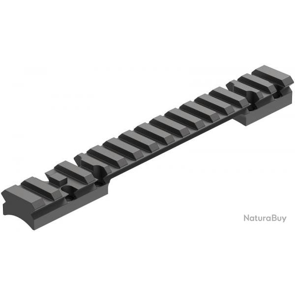 LEUPOLD BackCountry Cross-Slot Browning X-Bolt XL/A 1-pc 20MOA